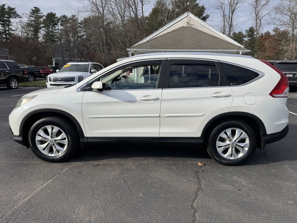 2012 Honda CR-V Image 6
