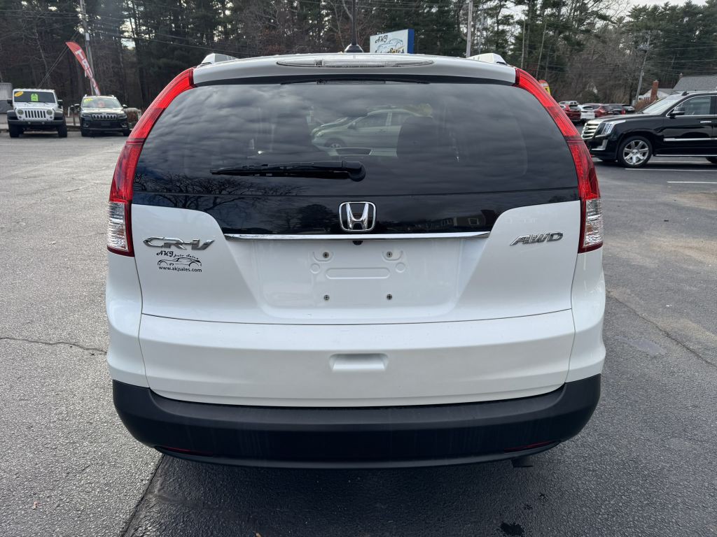 2012 Honda CR-V Image 8