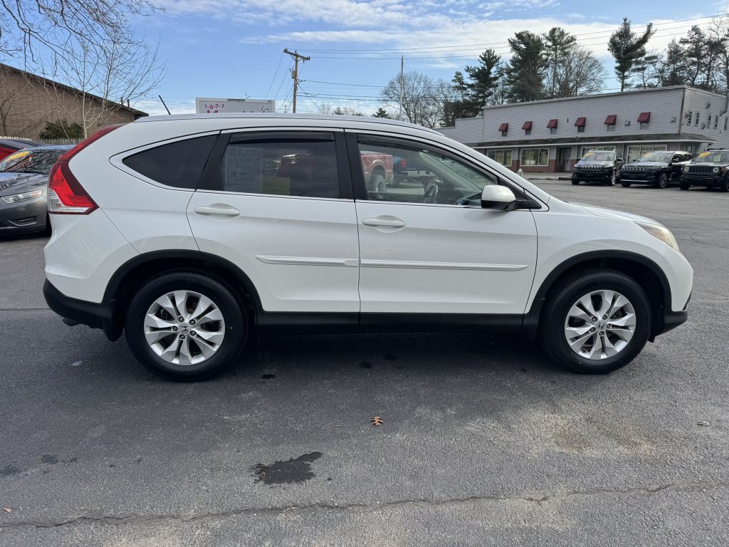 2012 Honda CR-V Image 10