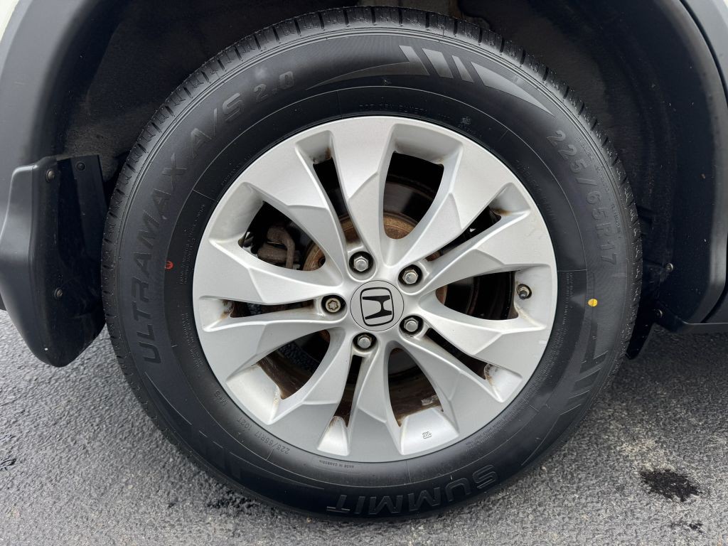 2012 Honda CR-V Image 11