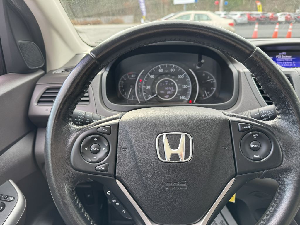 2012 Honda CR-V Image 18