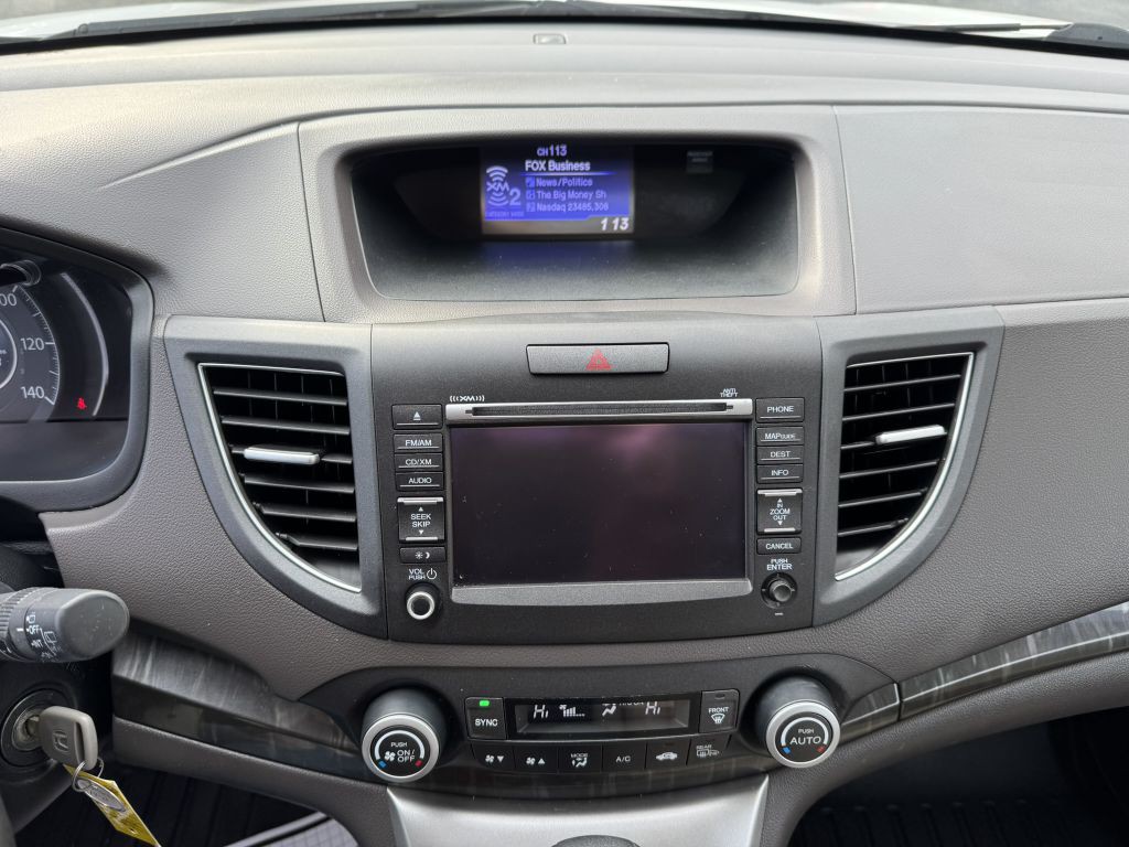 2012 Honda CR-V Image 20