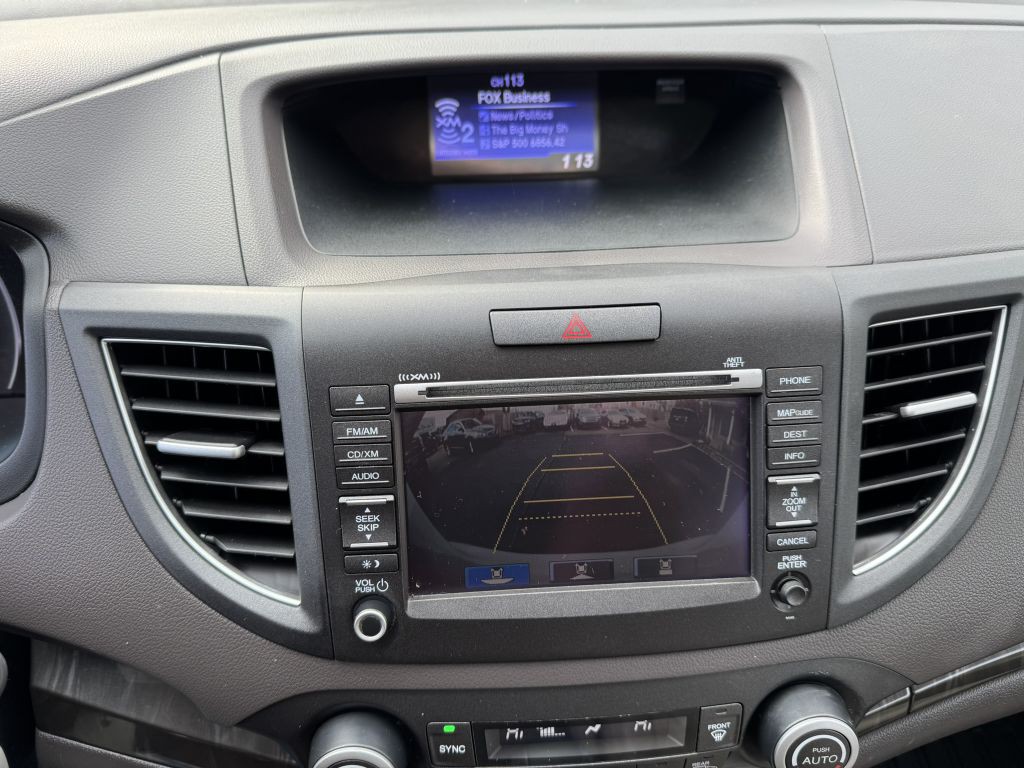 2012 Honda CR-V Image 21