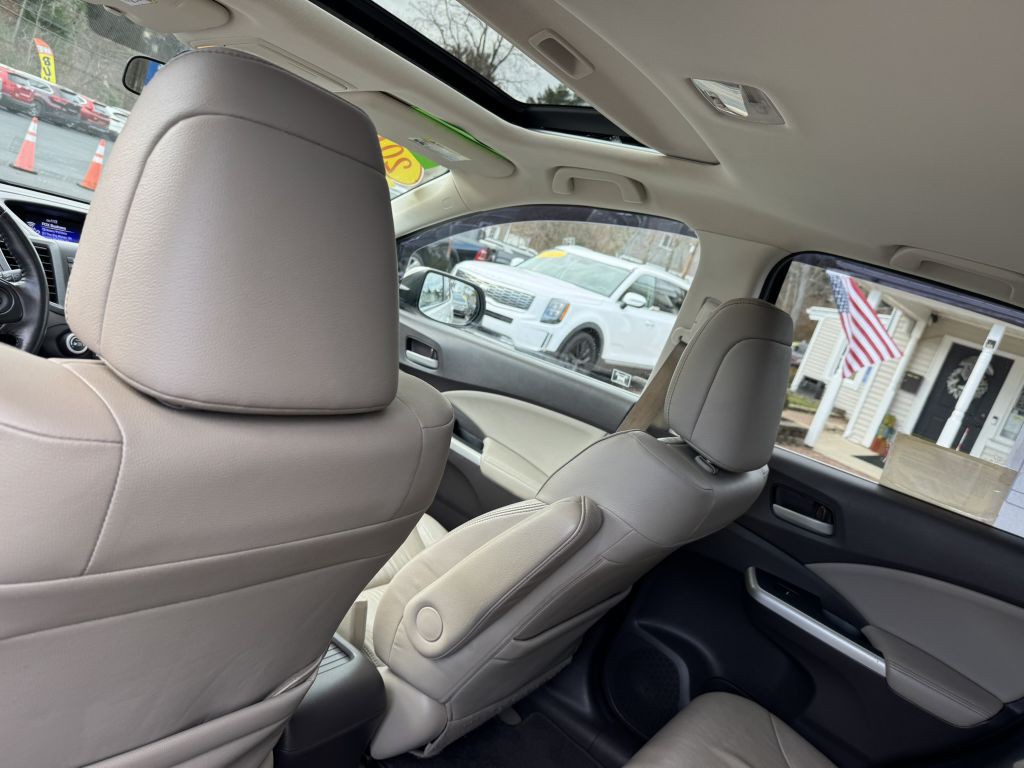 2012 Honda CR-V Image 27