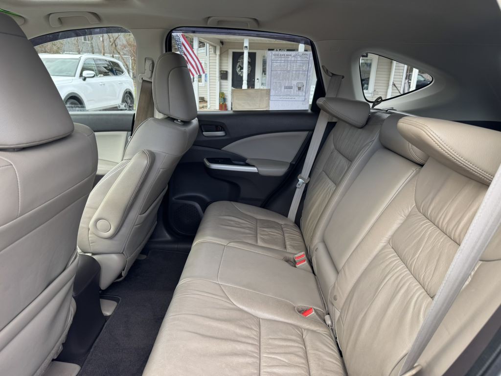 2012 Honda CR-V Image 28