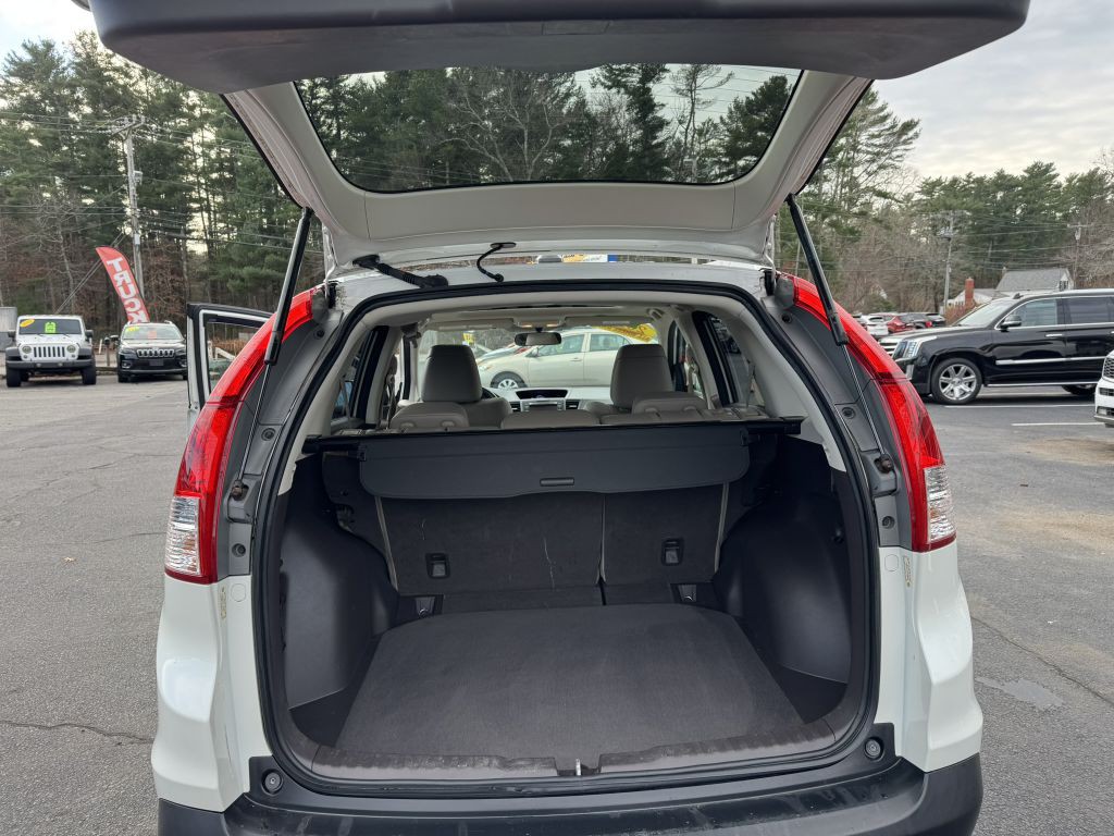 2012 Honda CR-V Image 29