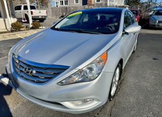 Image for 2012 Hyundai Sonata SE ID: 7017851