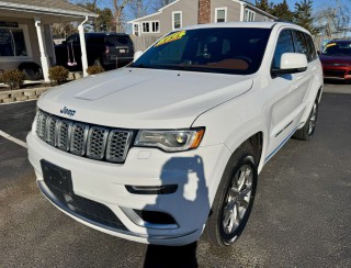 Image for 2019 Jeep Grand Cherokee Summit ID: 7046840