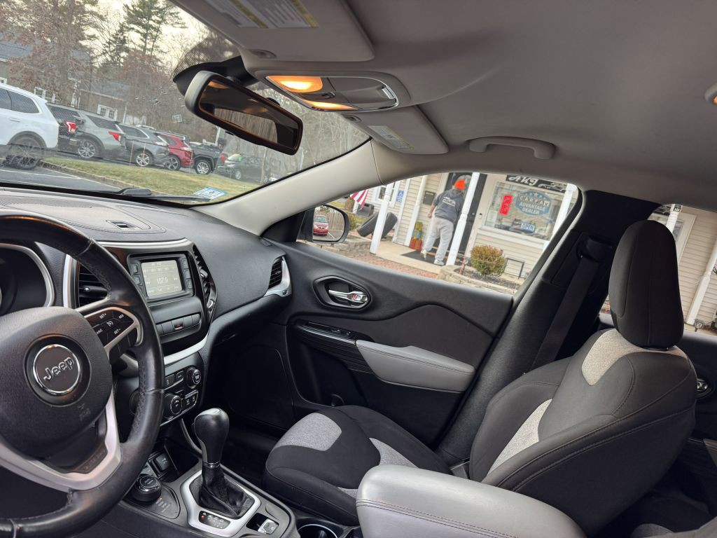 2014 Jeep Cherokee Image 4