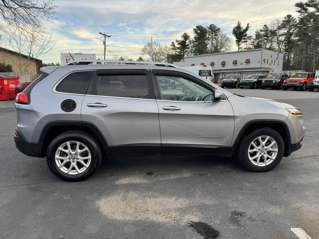 2014 Jeep Cherokee Image 10