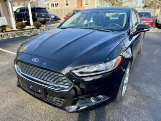 Image for 2014 Ford Fusion SE ID: 7049526