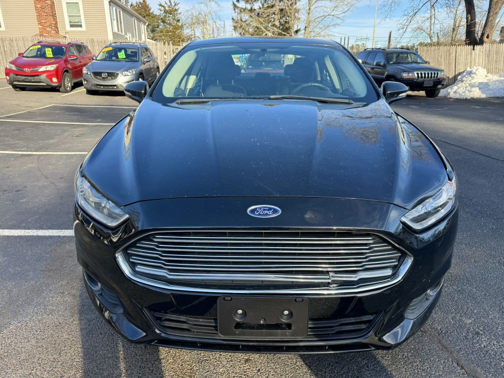 2014 Ford Fusion Image 2