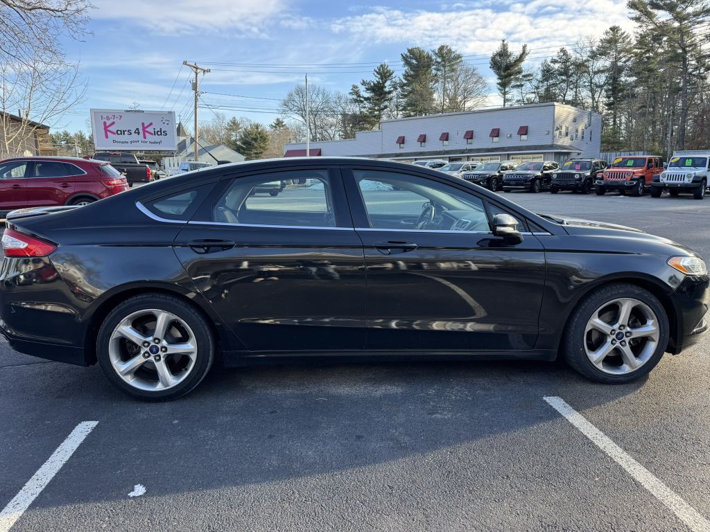 2014 Ford Fusion Image 10