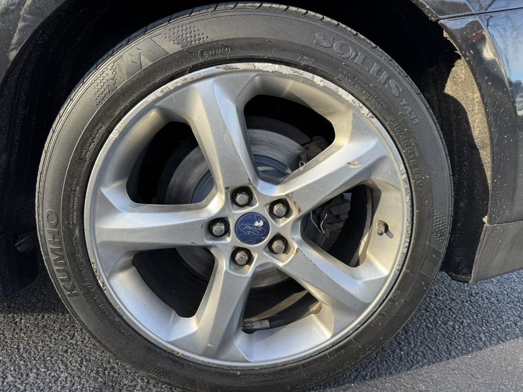 2014 Ford Fusion Image 14