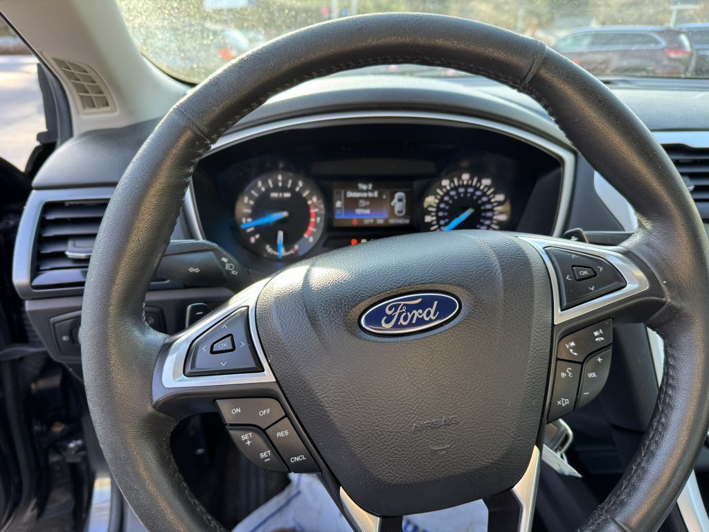 2014 Ford Fusion Image 18