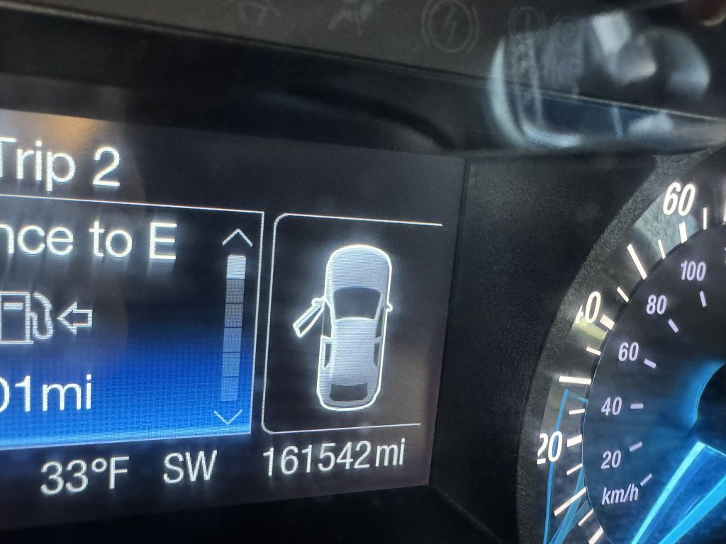 2014 Ford Fusion Image 19