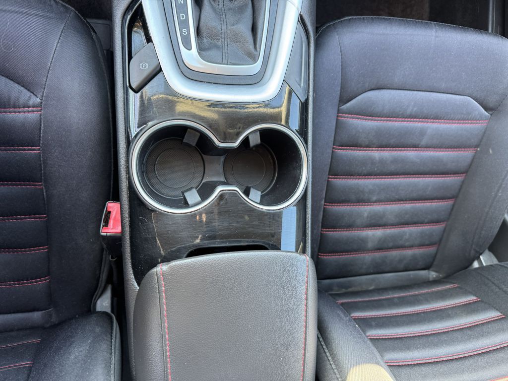 2014 Ford Fusion Image 21