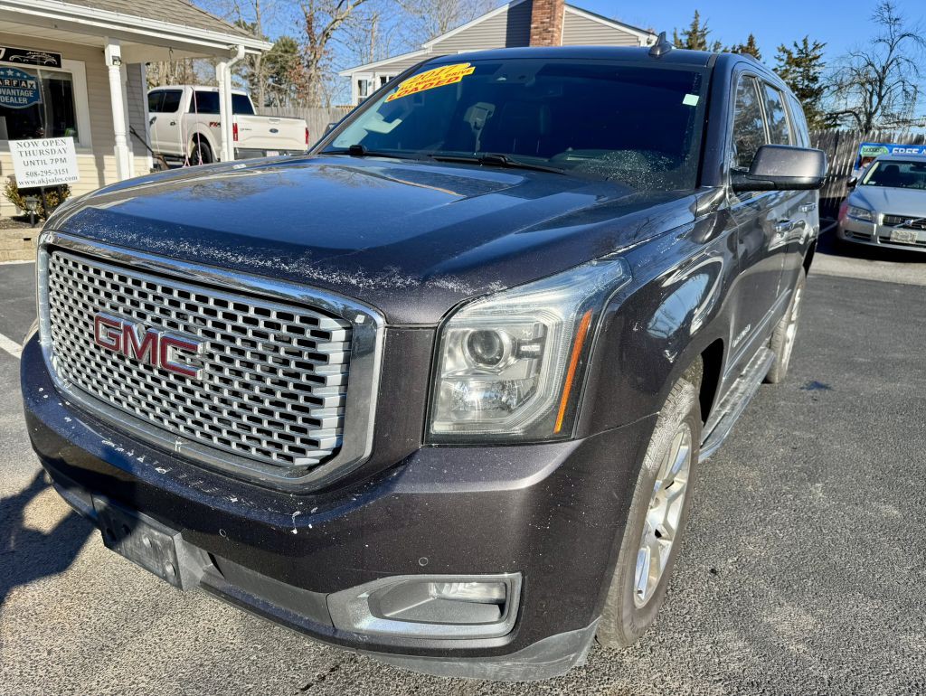 2017 GMC Yukon Image 1