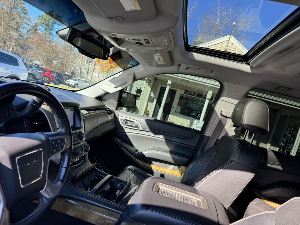 2017 GMC Yukon Image 4