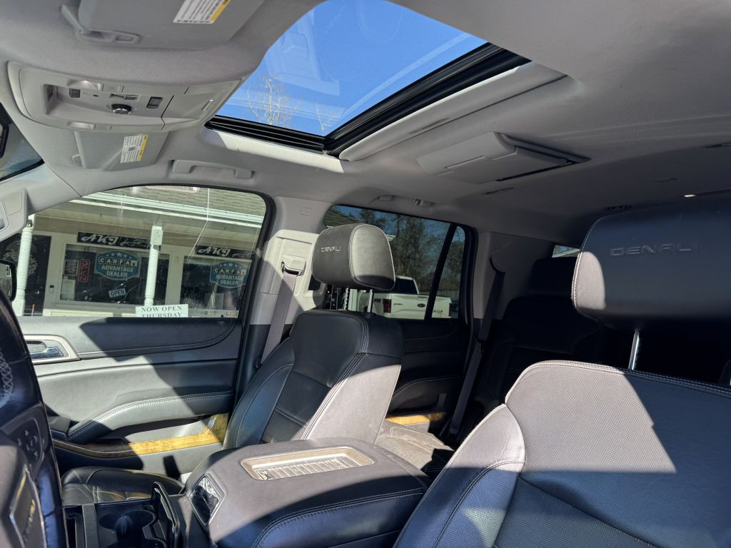 2017 GMC Yukon Image 5