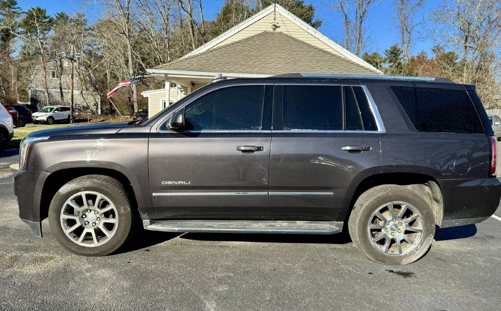 2017 GMC Yukon Image 6