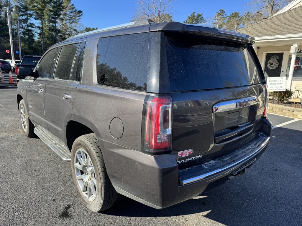 2017 GMC Yukon Image 7