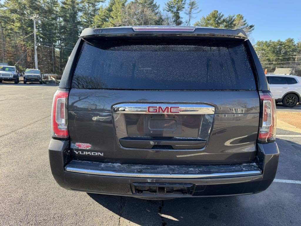 2017 GMC Yukon Image 8