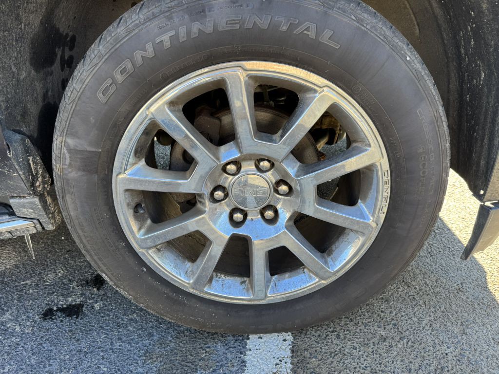 2017 GMC Yukon Image 12