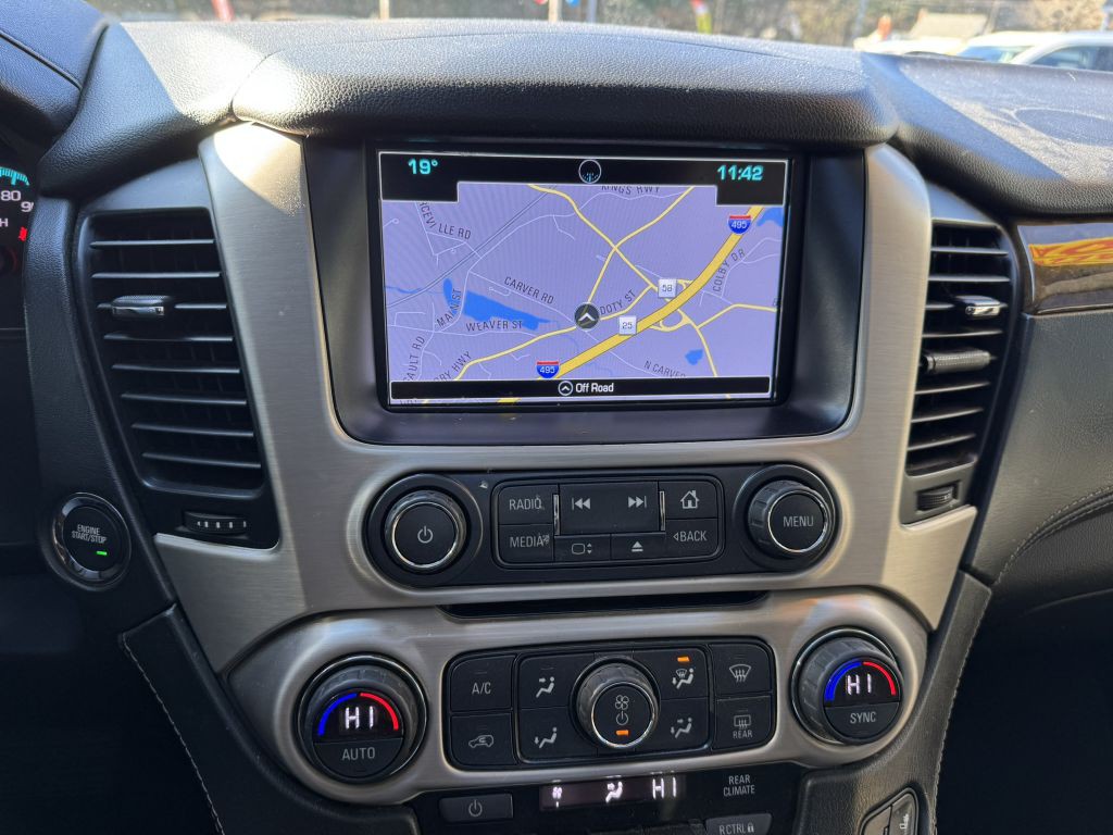 2017 GMC Yukon Image 23