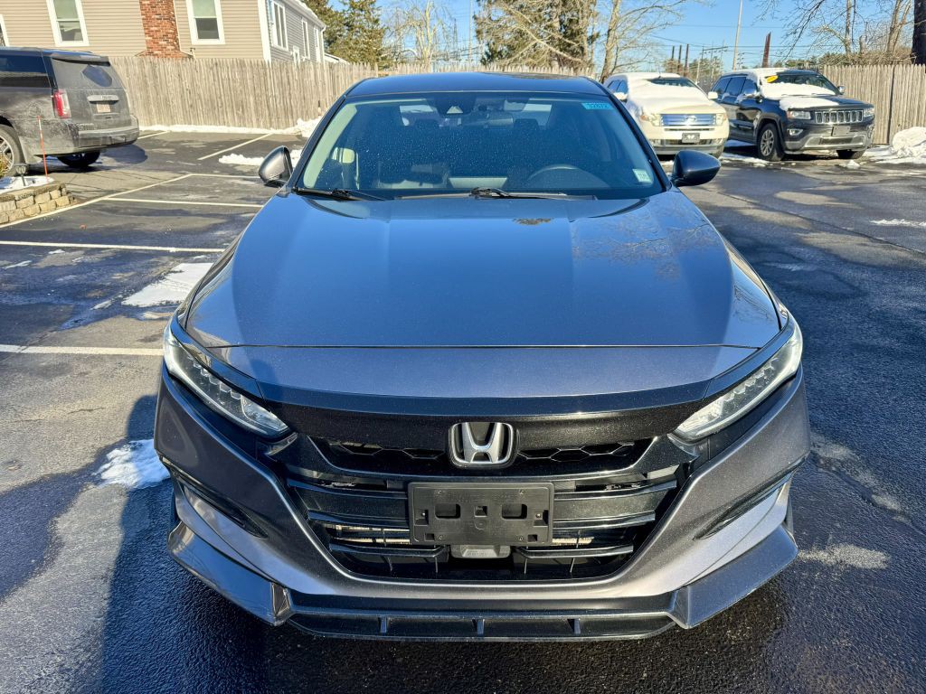 2019 Honda Accord Image 2