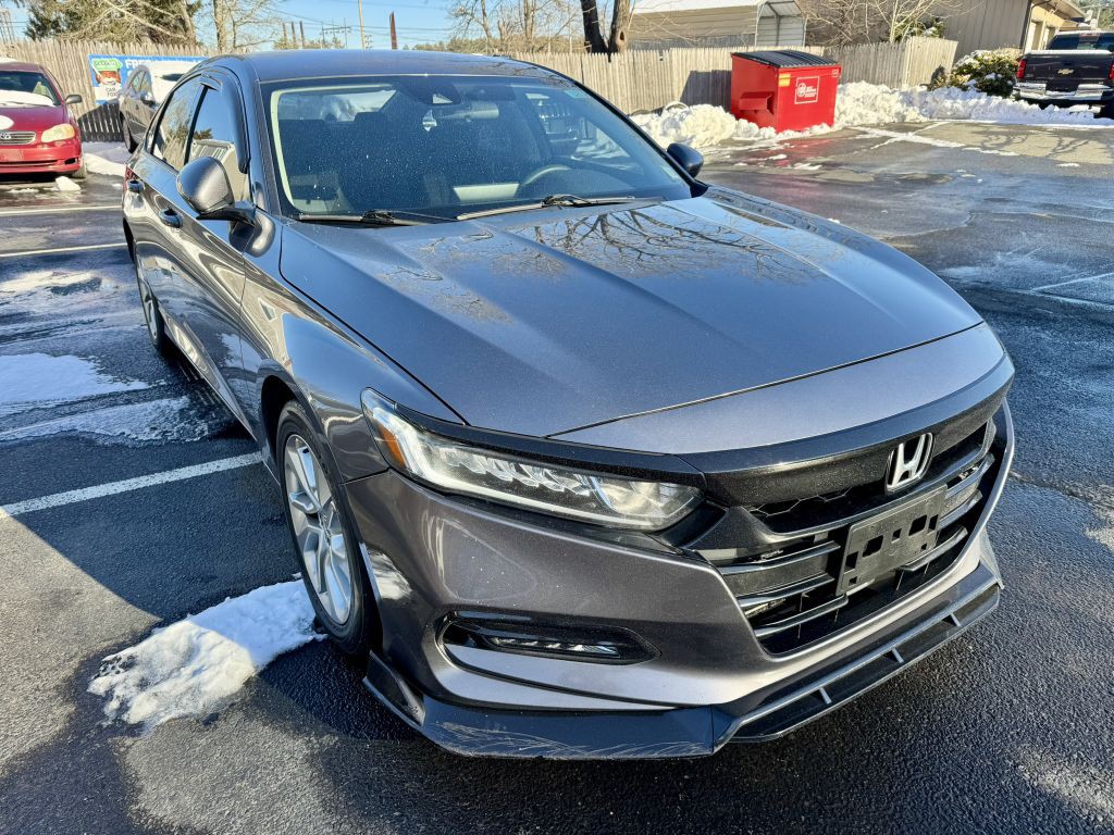2019 Honda Accord Image 3