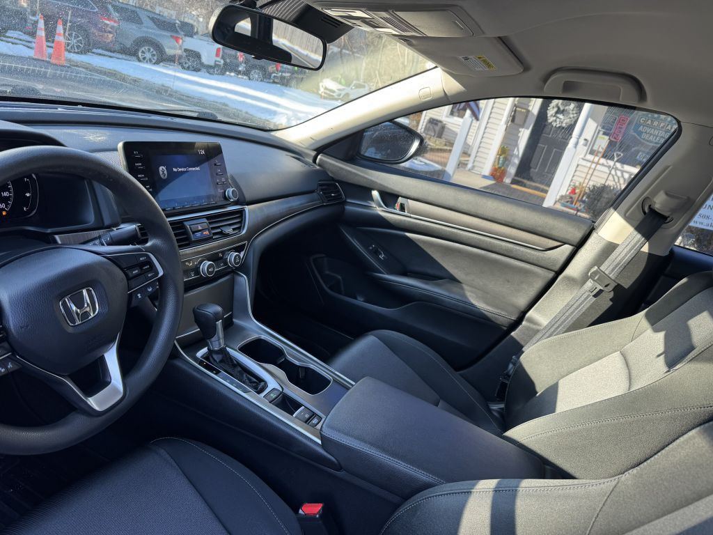 2019 Honda Accord Image 4