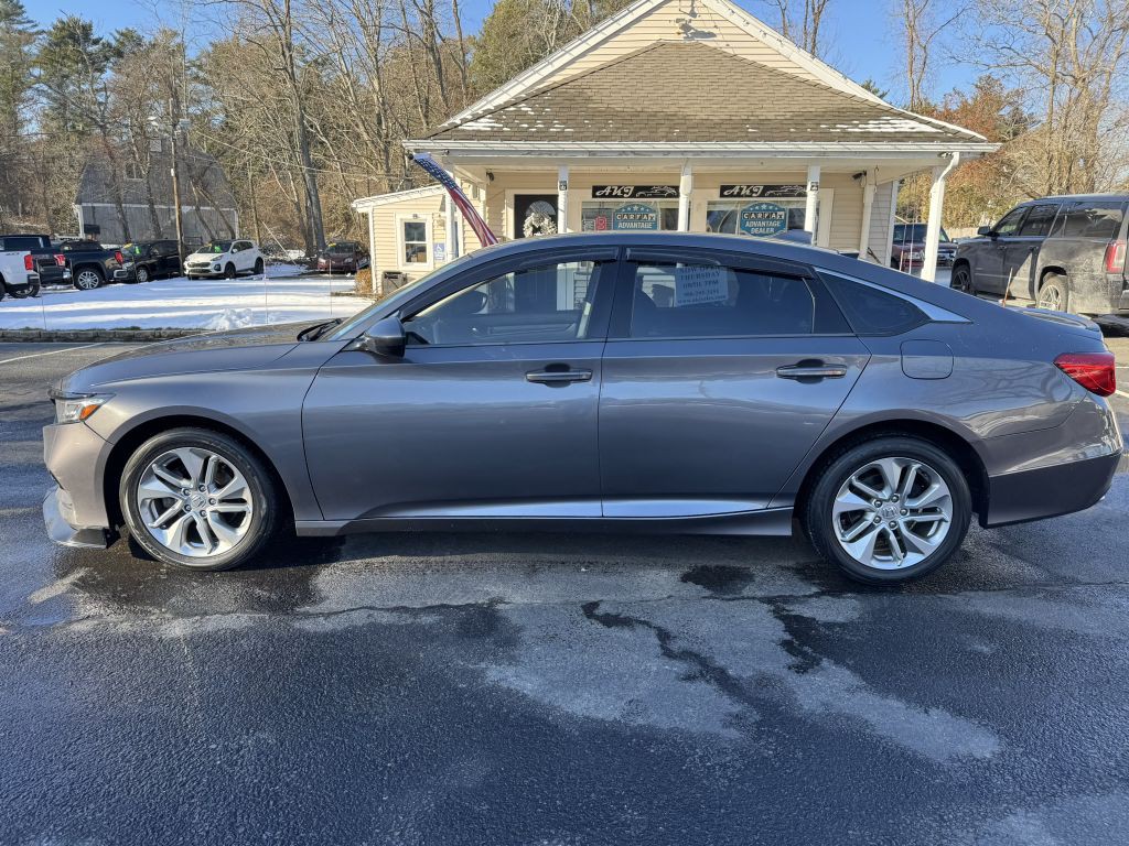 2019 Honda Accord Image 6