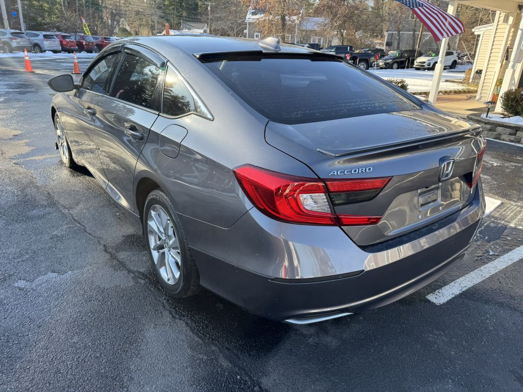 2019 Honda Accord Image 7