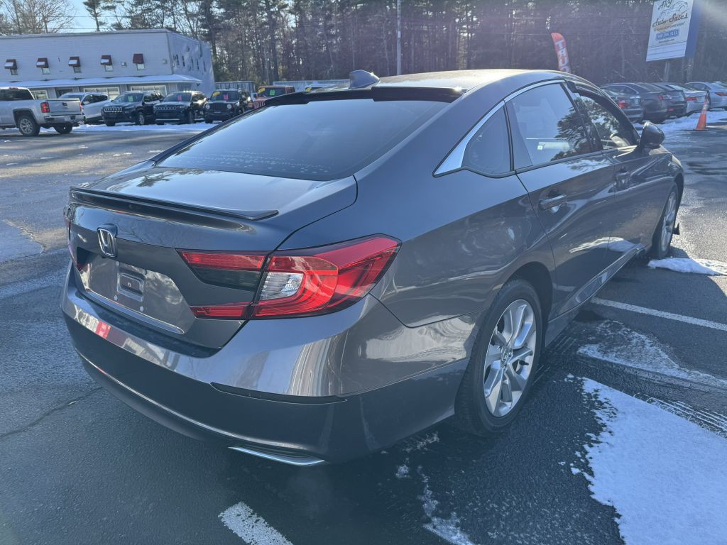 2019 Honda Accord Image 9