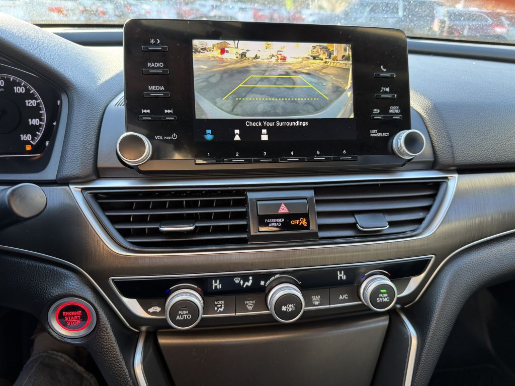 2019 Honda Accord Image 22