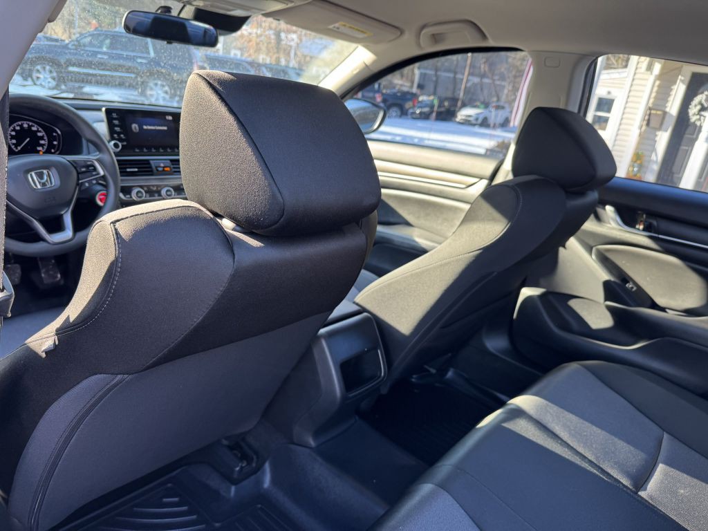 2019 Honda Accord Image 27