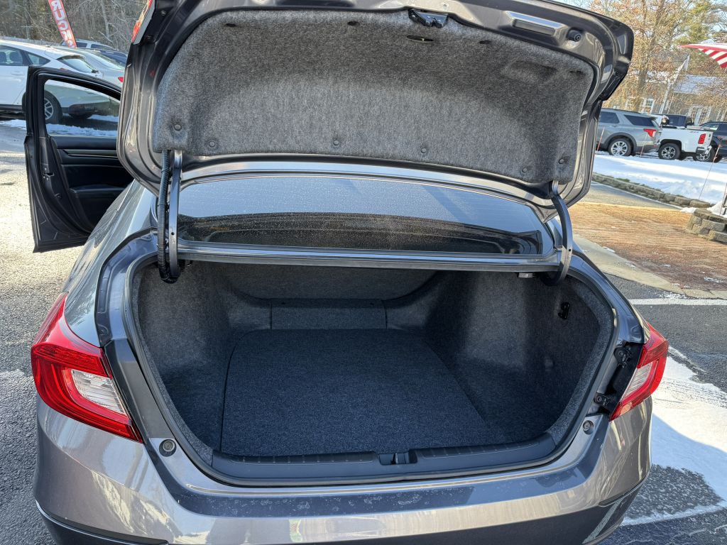 2019 Honda Accord Image 29
