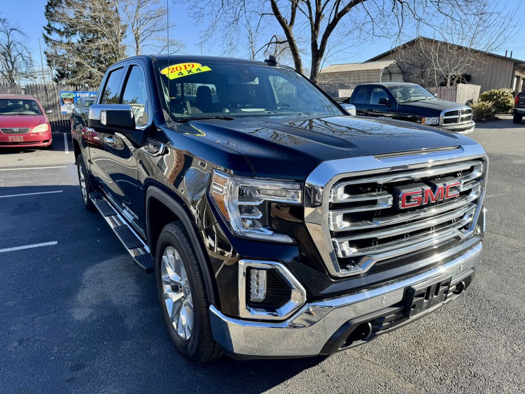 2019 GMC Sierra 1500 Image 3
