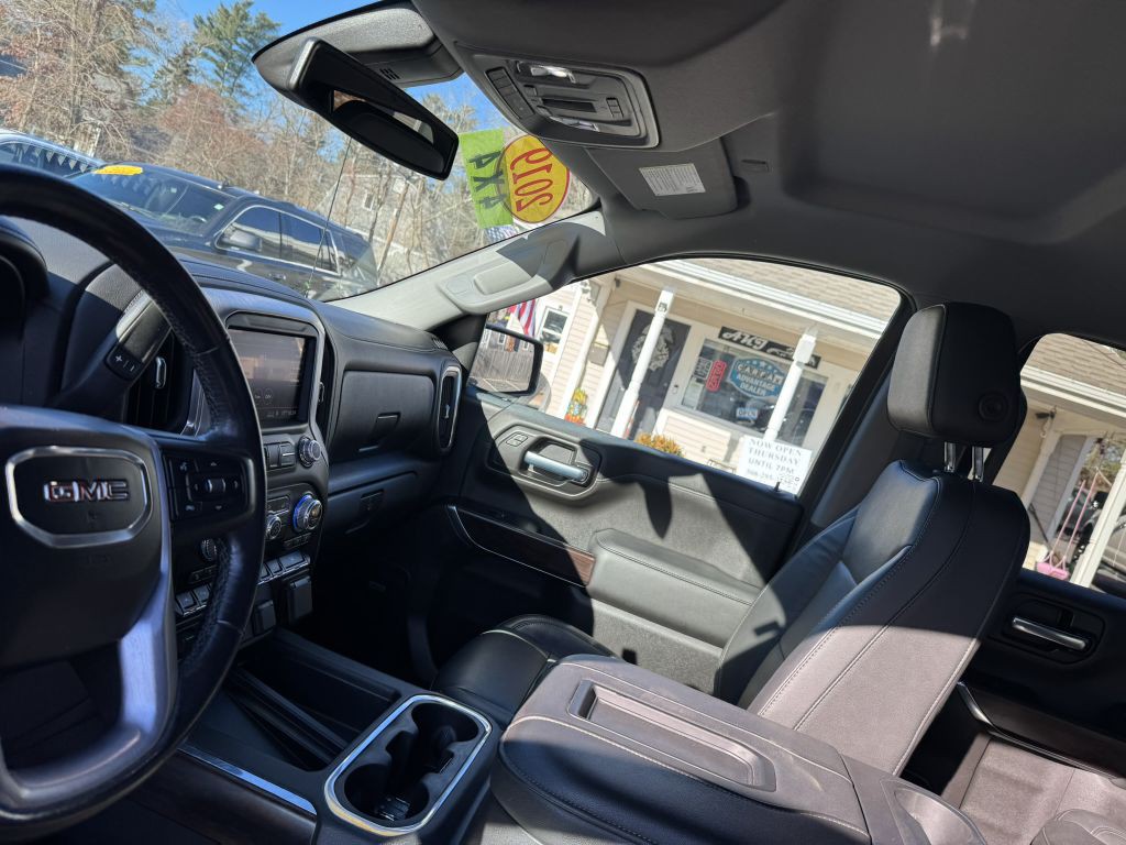 2019 GMC Sierra 1500 Image 4