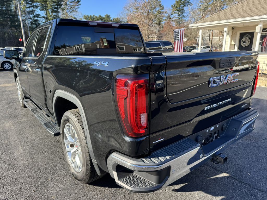 2019 GMC Sierra 1500 Image 7
