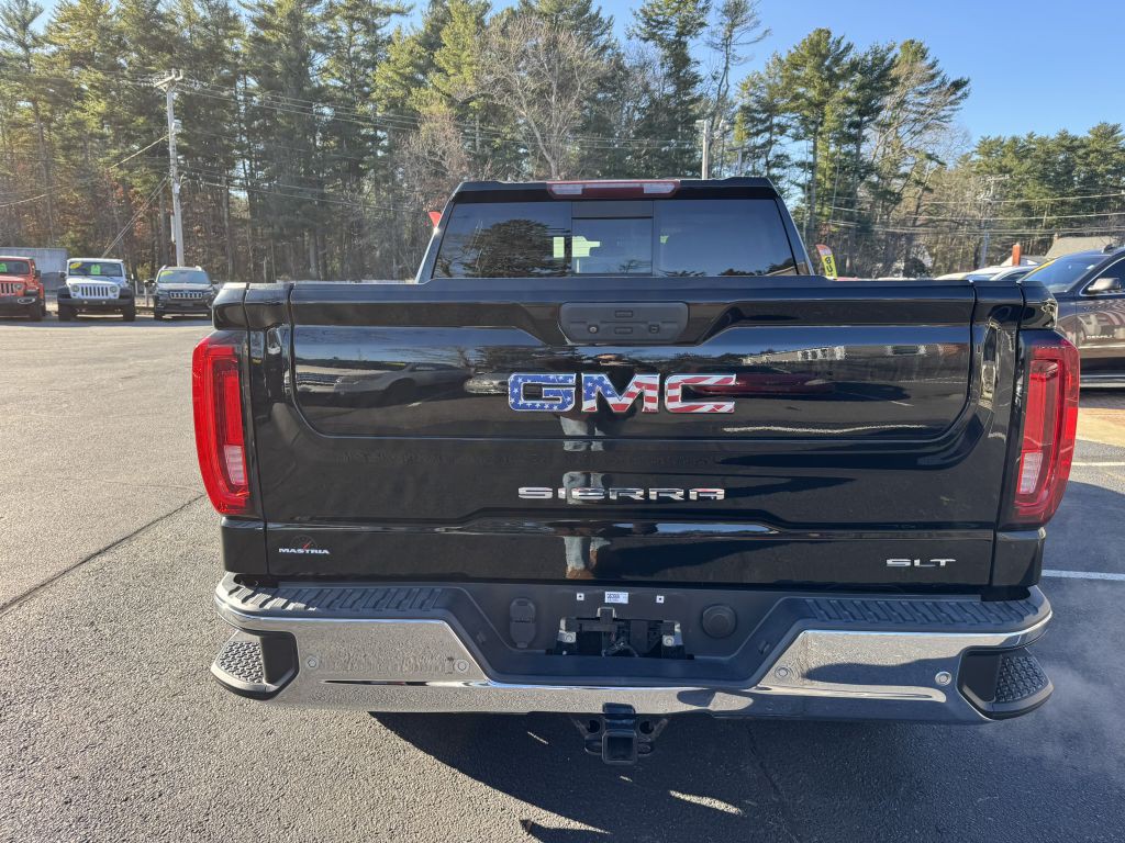 2019 GMC Sierra 1500 Image 8