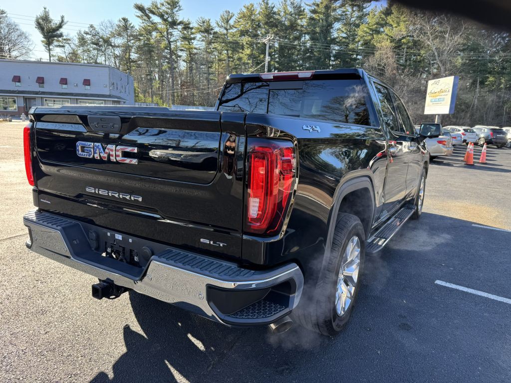 2019 GMC Sierra 1500 Image 9