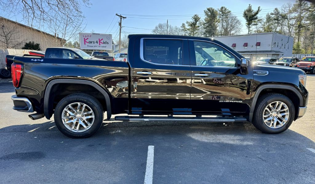 2019 GMC Sierra 1500 Image 10