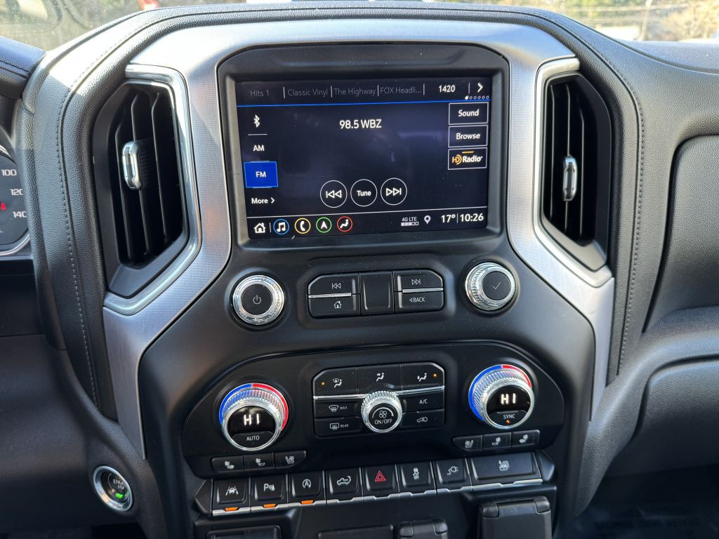 2019 GMC Sierra 1500 Image 21