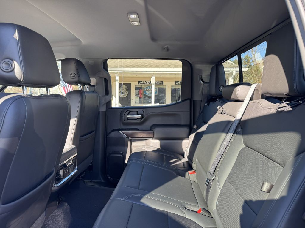 2019 GMC Sierra 1500 Image 32