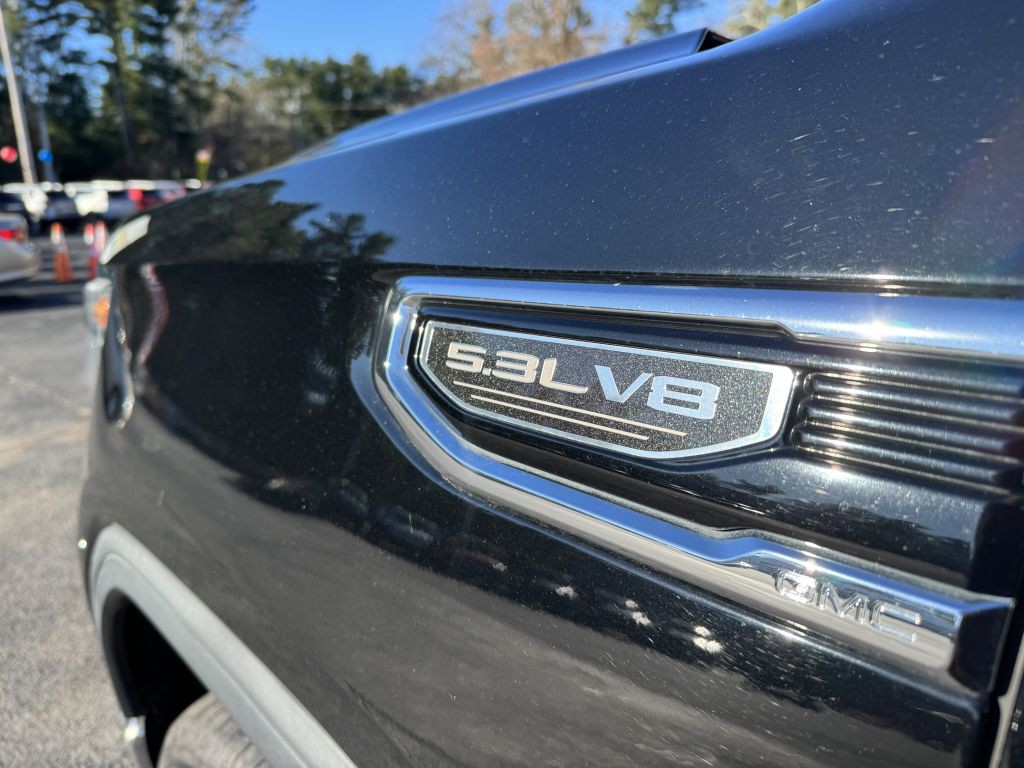 2019 GMC Sierra 1500 Image 36