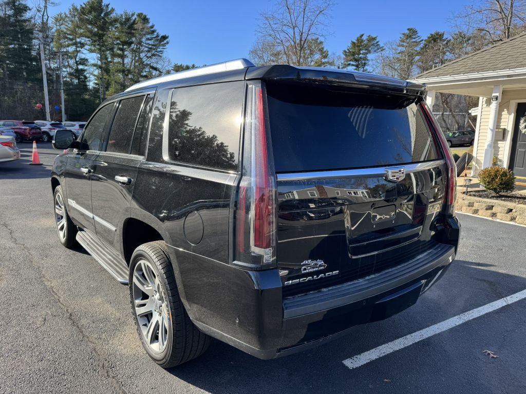 2019 Cadillac Escalade Image 7