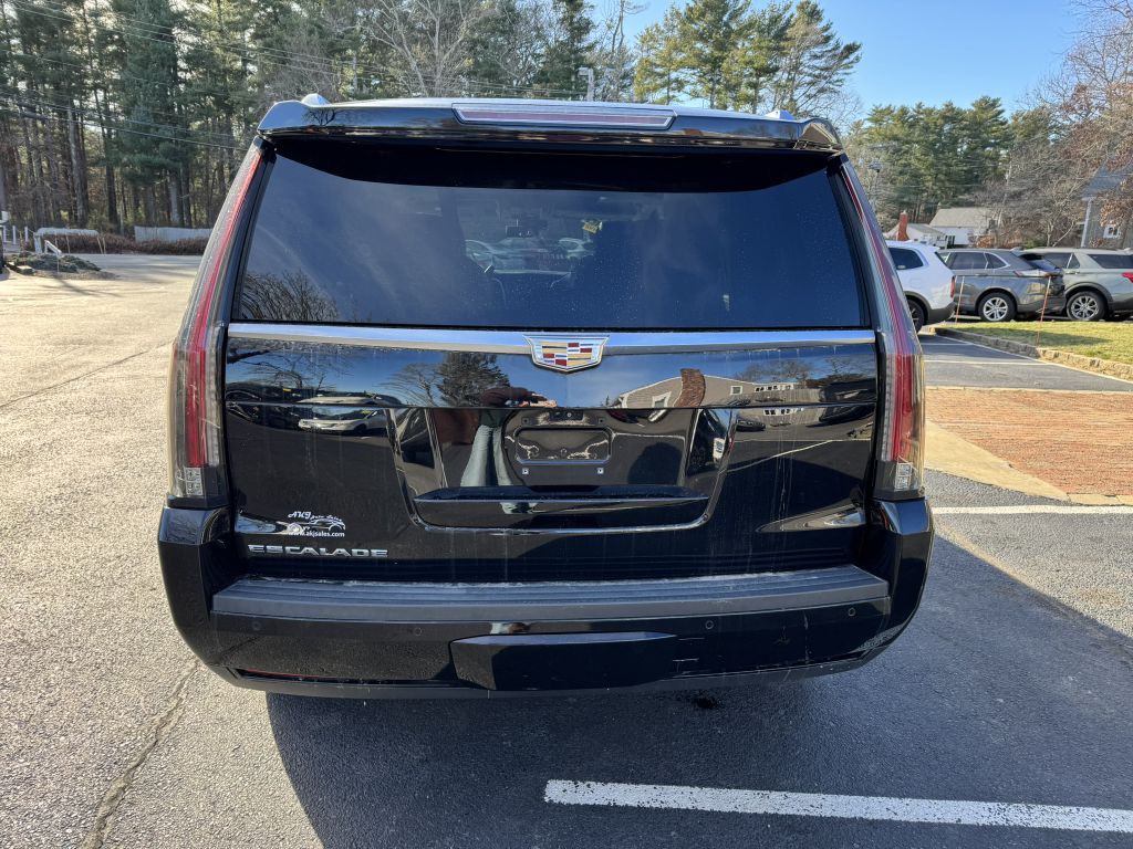 2019 Cadillac Escalade Image 8