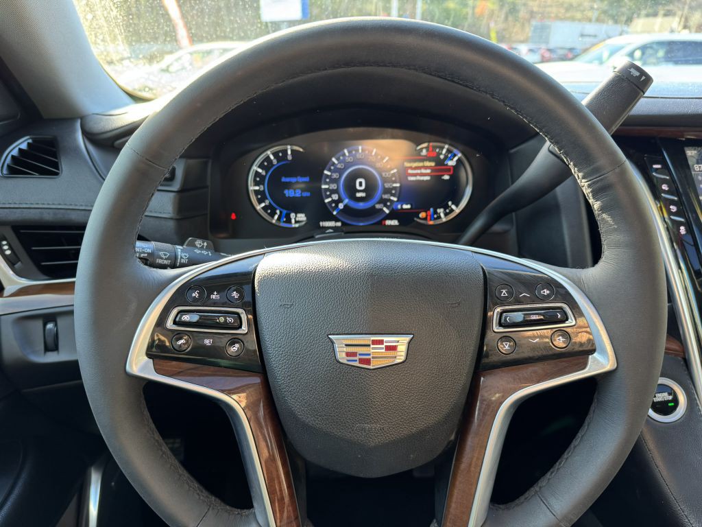 2019 Cadillac Escalade Image 19